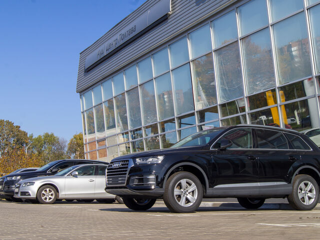 Купити нове авто  у Полтаві в автосалоні "Ауді-Центр Полтава" | Фото 5 на Automoto.ua