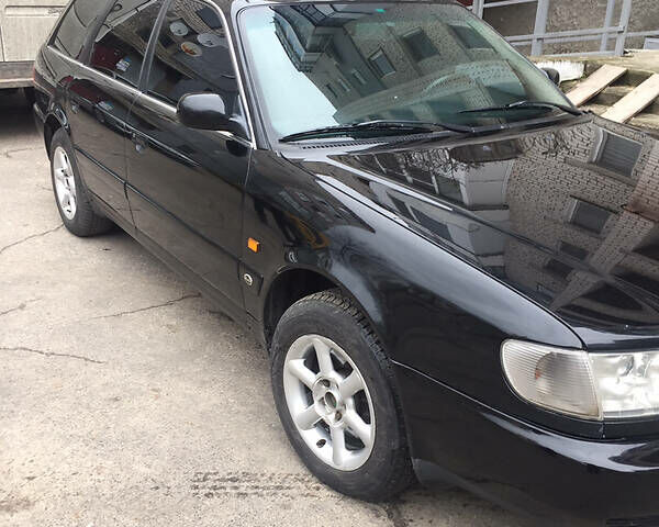 Ауди А6, Универсал 1995 - 1997 Avant (4A,C4) 2.8 V6 30V
