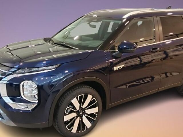 Міцубісі Аутлендер 2025 у Європі на Automoto.ua Синій Міцубісі Аутлендер, об'ємом двигуна 2.36 л та пробігом 10 тис. км за 61180 $, фото 2 на Automoto.ua