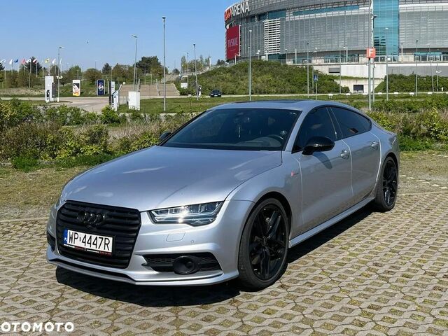 Ауді A7 Sportback, об'ємом двигуна 3 л та пробігом 96 тис. км за 31166 $, фото 1 на Automoto.ua