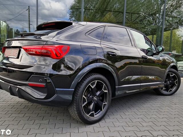 Ауді Q3 Sportback, об'ємом двигуна 1.97 л та пробігом 149 тис. км за 33672 $, фото 38 на Automoto.ua