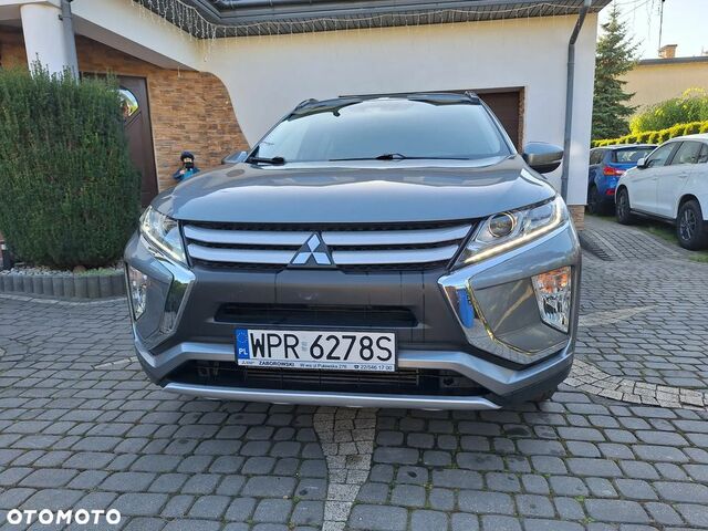 Міцубісі Eclipse Cross, об'ємом двигуна 1.5 л та пробігом 73 тис. км за 16782 $, фото 1 на Automoto.ua