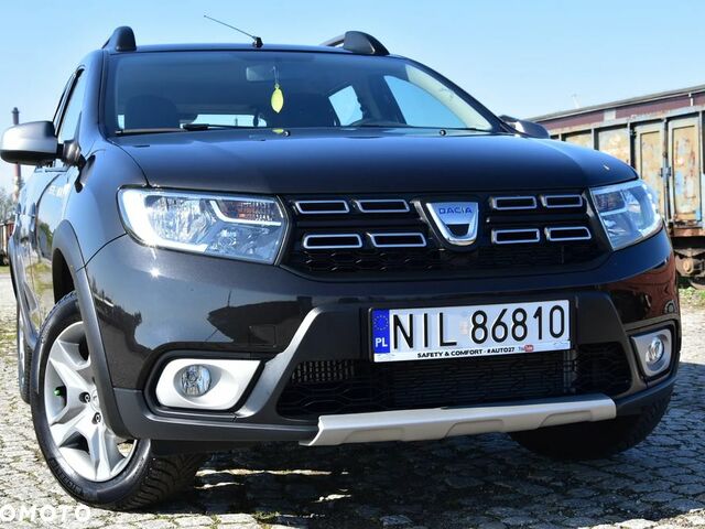 Дачія Sandero StepWay, об'ємом двигуна 0.9 л та пробігом 31 тис. км за 9006 $, фото 29 на Automoto.ua