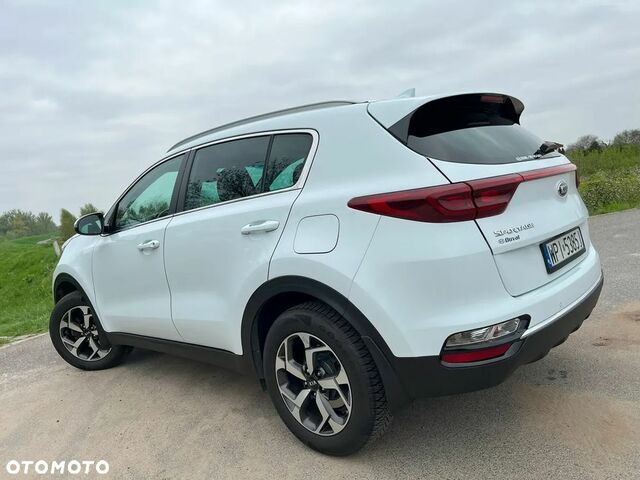 Кіа Sportage, об'ємом двигуна 1.59 л та пробігом 158 тис. км за 15076 $, фото 25 на Automoto.ua