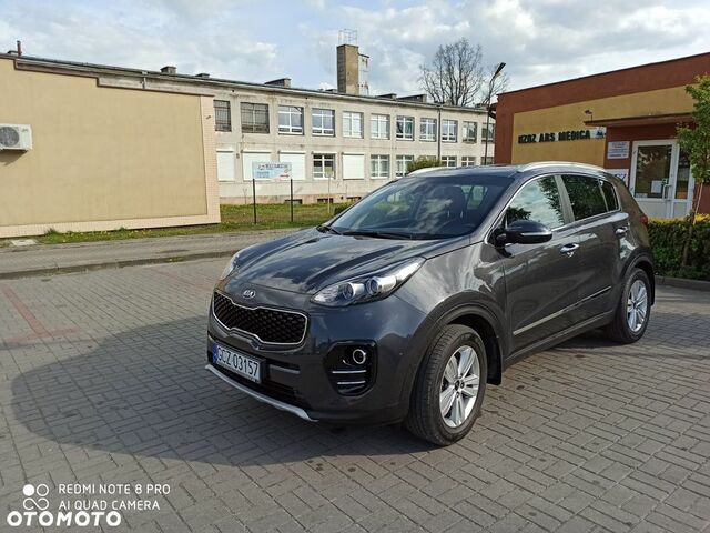 Кіа Sportage, об'ємом двигуна 1.59 л та пробігом 43 тис. км за 15529 $, фото 5 на Automoto.ua