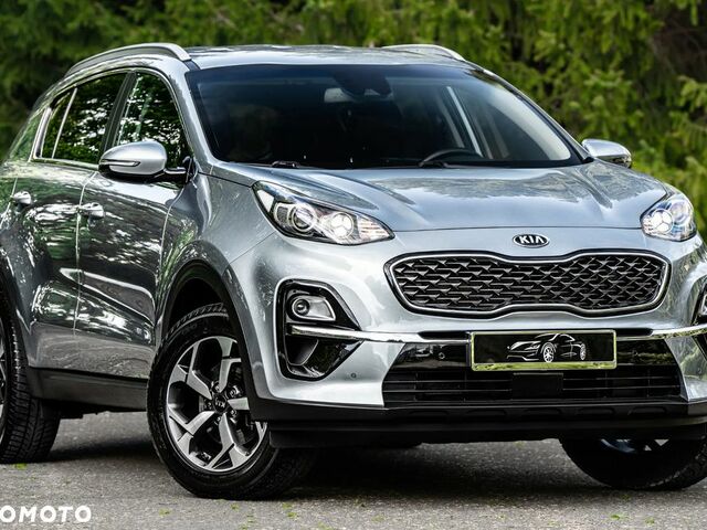 Киа Sportage, объемом двигателя 1.59 л и пробегом 122 тыс. км за 17235 $, фото 1 на Automoto.ua