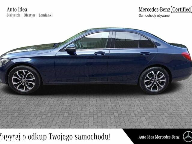 Мерседес Ц-Клас, об'ємом двигуна 1.6 л та пробігом 107 тис. км за 20518 $, фото 3 на Automoto.ua