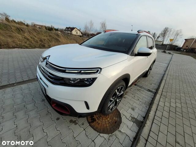 Ситроен C5 Aircross, объемом двигателя 1.6 л и пробегом 65 тыс. км за 23086 $, фото 10 на Automoto.ua