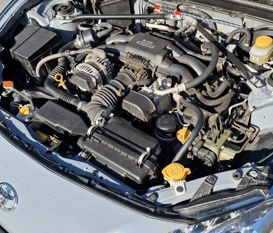Тойота ГТ 86, об'ємом двигуна 2 л та пробігом 45 тис. км за 21983 $, фото 13 на Automoto.ua