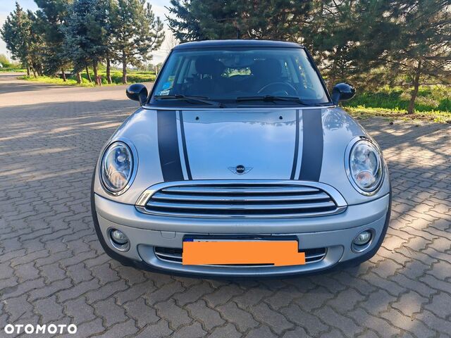 Міні Cooper, об'ємом двигуна 1.6 л та пробігом 138 тис. км за 3218 $, фото 1 на Automoto.ua