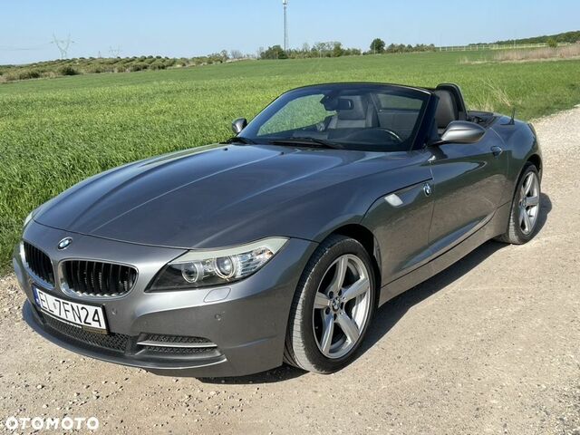 БМВ Зет 4, объемом двигателя 2 л и пробегом 138 тыс. км за 27970 $, фото 2 на Automoto.ua