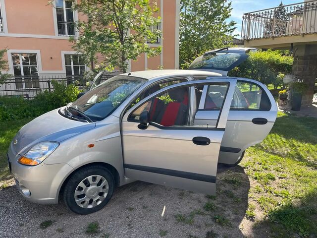 Шевроле Матиз 2006 в Европе на Automoto.ua Шевроле Матиз, объемом двигателя 0.8 л и пробегом 48 тыс. км за 4083 $, фото 2 на Automoto.ua