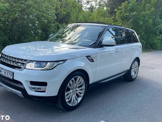 Ленд Ровер Range Rover Sport, об'ємом двигуна 2 л та пробігом 136 тис. км за 30173 $, фото 7 на Automoto.ua