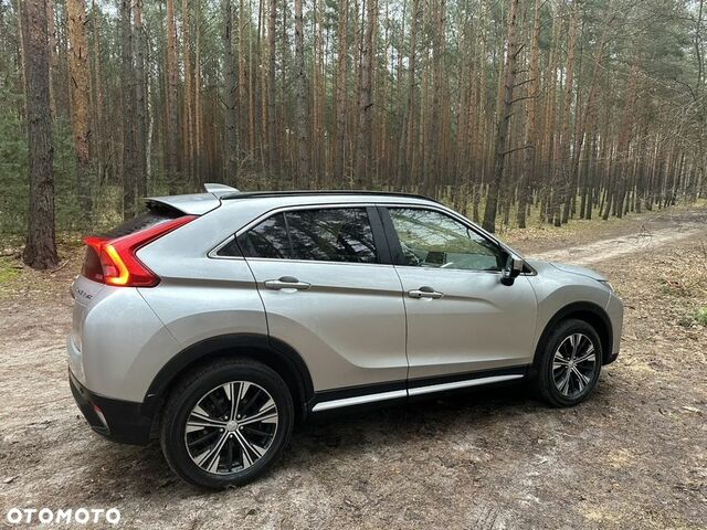 Міцубісі Eclipse Cross, об'ємом двигуна 1.5 л та пробігом 53 тис. км за 18164 $, фото 1 на Automoto.ua