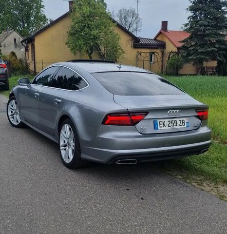 Ауди A7 Sportback, объемом двигателя 2.97 л и пробегом 200 тыс. км за 16825 $, фото 34 на Automoto.ua