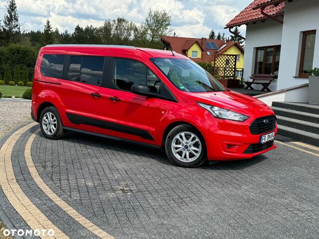 Форд Tourneo Connect Grand, об'ємом двигуна 1.5 л та пробігом 139 тис. км за 16197 $, фото 13 на Automoto.ua