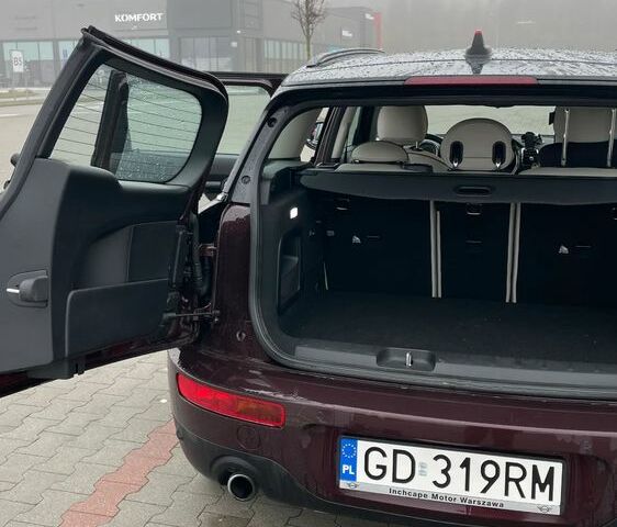 Міні Clubman, об'ємом двигуна 1.5 л та пробігом 40 тис. км за 14060 $, фото 10 на Automoto.ua