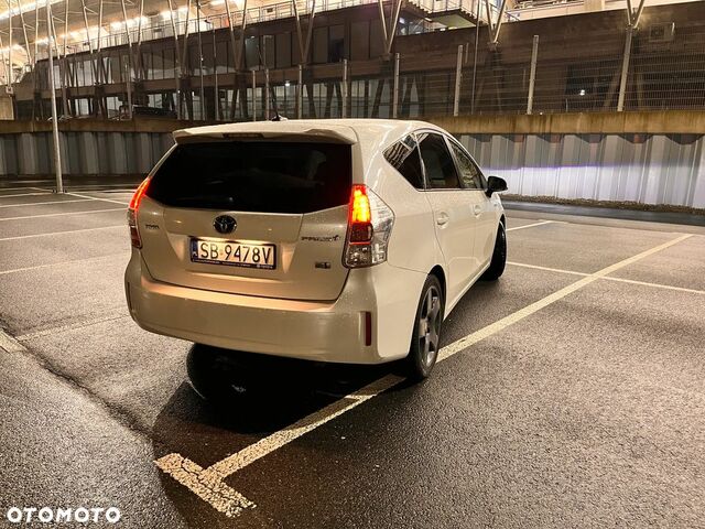 Тойота Prius Plus, об'ємом двигуна 1.8 л та пробігом 151 тис. км за 13326 $, фото 10 на Automoto.ua