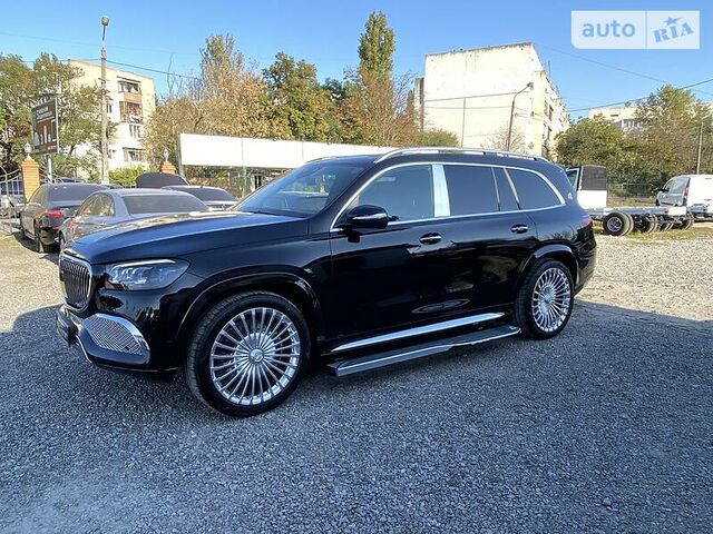 Мерседес ГЛС-Класс, 2019 - н.в. 350 d 4MATIC
