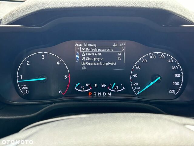 Форд Tourneo Connect Grand, объемом двигателя 1.5 л и пробегом 70 тыс. км за 17257 $, фото 37 на Automoto.ua