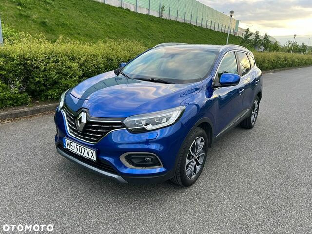 Рено Kadjar, об'ємом двигуна 1.33 л та пробігом 44 тис. км за 18790 $, фото 1 на Automoto.ua