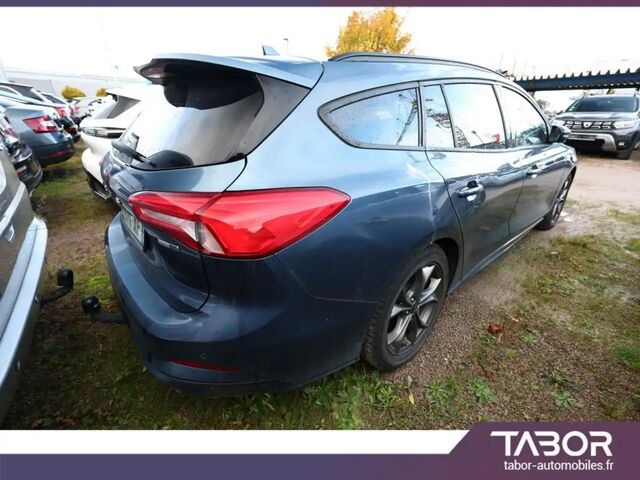 Форд Фокус 2021 в Европе на Automoto.ua Синий Форд Фокус, объемом двигателя 3 л и пробегом 115 тыс. км за 18982 $, фото 2 на Automoto.ua