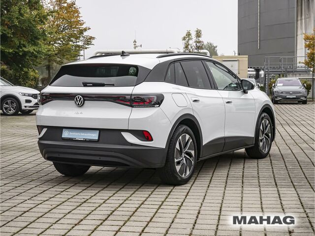 Фольксваген ID.4 2025 у Європі на Automoto.ua Фольксваген ID.4, об'ємом двигуна 0 л та пробігом 4 тис. км за 34980 $, фото 7 на Automoto.ua
