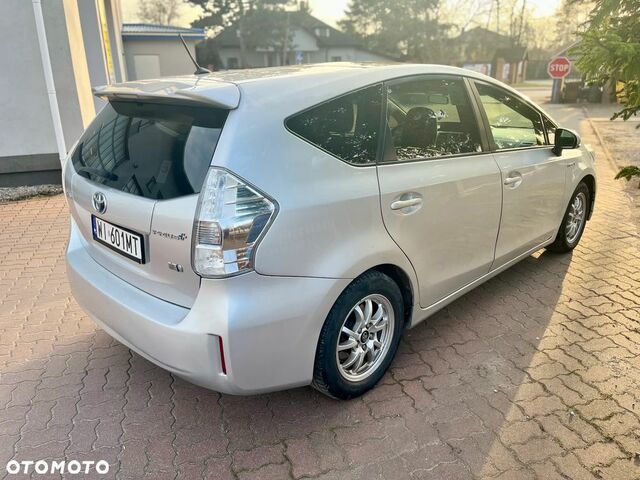 Тойота Prius Plus, объемом двигателя 1.8 л и пробегом 512 тыс. км за 8812 $, фото 4 на Automoto.ua