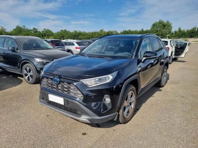 Тойота РАВ 4 2021 в Европе на Automoto.ua Синий Тойота РАВ 4, объемом двигателя 2.49 л и пробегом 20 тыс. км за 33220 $, фото 1 на Automoto.ua
