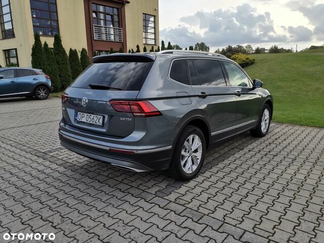 Фольксваген Tiguan Allspace, объемом двигателя 1.97 л и пробегом 107 тыс. км за 22441 $, фото 12 на Automoto.ua