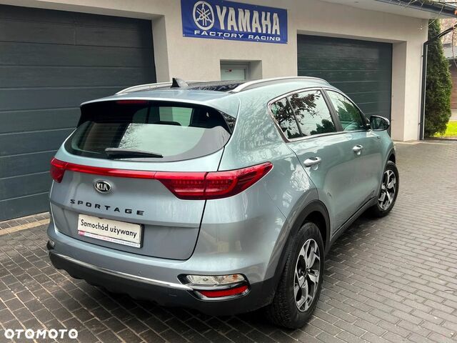 Кіа Sportage, об'ємом двигуна 1.6 л та пробігом 38 тис. км за 16803 $, фото 12 на Automoto.ua