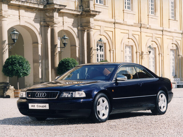 Ауди А8, Седан 2003 - н.в. Long (D3) 6.0 i W12 quattro