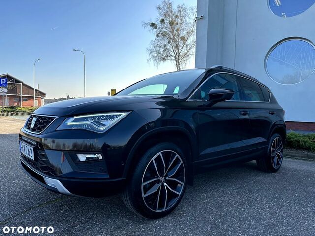 Сеат Ateca, об'ємом двигуна 1.97 л та пробігом 136 тис. км за 17257 $, фото 10 на Automoto.ua