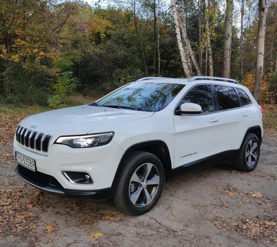 Джип Cherokee, об'ємом двигуна 3.24 л та пробігом 42 тис. км за 24838 $, фото 6 на Automoto.ua