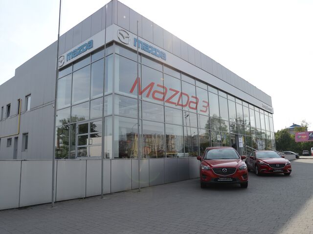 Купити нове авто Mazda у Львові в автосалоні "Захід Моторс Mazda" | Фото 2 на Automoto.ua