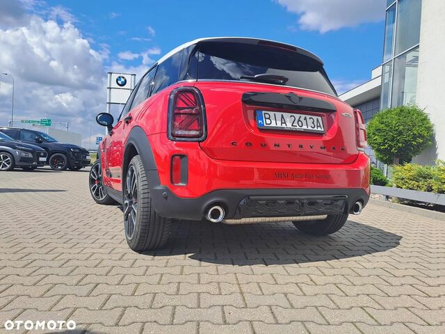 Мини John Cooper Works, объемом двигателя 2 л и пробегом 10 тыс. км за 44687 $, фото 11 на Automoto.ua