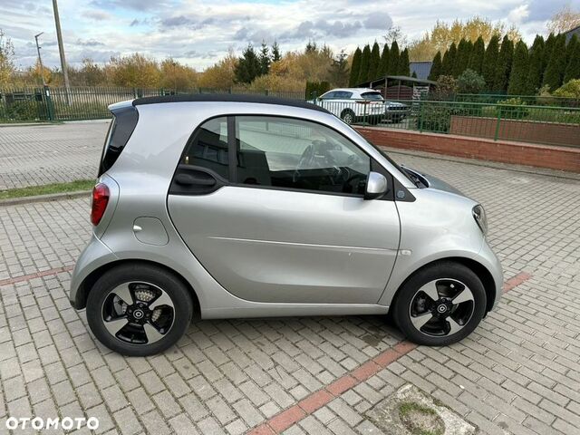 Смарт Fortwo, об'ємом двигуна 0 л та пробігом 41 тис. км за 12073 $, фото 2 на Automoto.ua