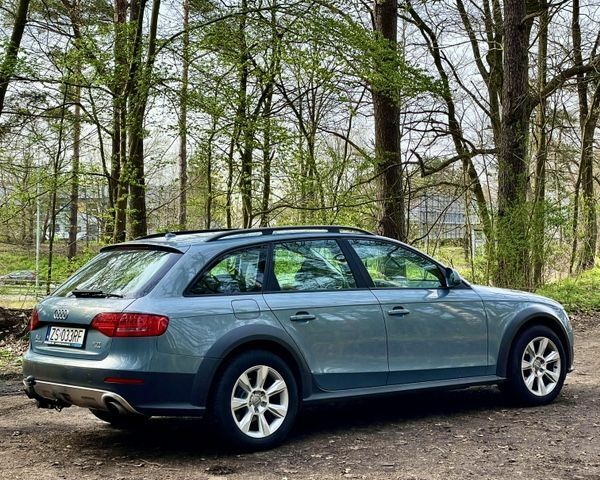 Ауді A4 Allroad, об'ємом двигуна 1.98 л та пробігом 192 тис. км за 8186 $, фото 3 на Automoto.ua