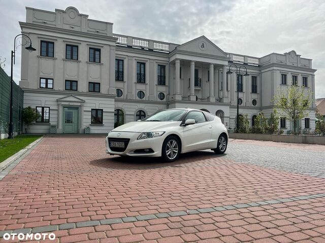 Хонда ЦРЗ, объемом двигателя 1.5 л и пробегом 128 тыс. км за 5367 $, фото 1 на Automoto.ua