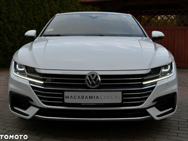 Фольксваген Arteon, об'ємом двигуна 1.98 л та пробігом 97 тис. км за 25464 $, фото 1 на Automoto.ua