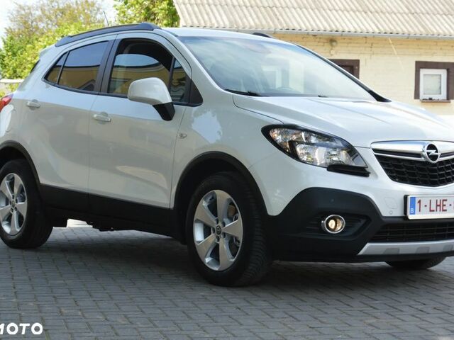 Опель Mokka, объемом двигателя 1.36 л и пробегом 114 тыс. км за 10324 $, фото 11 на Automoto.ua