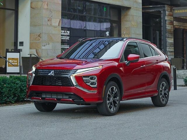 Сколько стоит Mitsubishi Eclipse Cross 2023