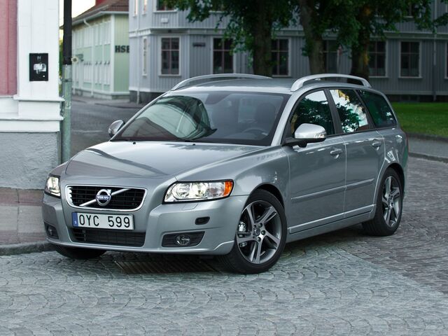 Вольво V50, Універсал 2005 - н.в. 1.8 i 16V