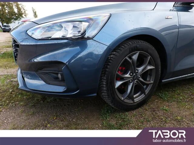 Форд Фокус 2021 в Европе на Automoto.ua Синий Форд Фокус, объемом двигателя 3 л и пробегом 115 тыс. км за 18982 $, фото 4 на Automoto.ua