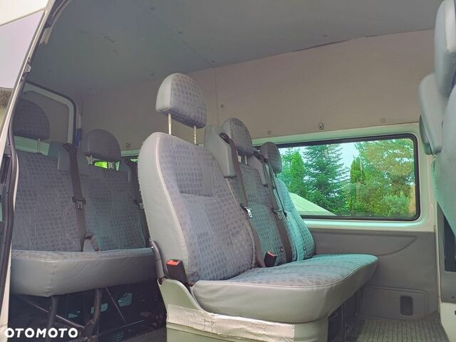 Форд Транзит, объемом двигателя 2.4 л и пробегом 337 тыс. км за 5162 $, фото 10 на Automoto.ua