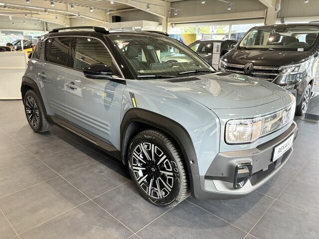 Рено R 4 2025 в Европе на Automoto.ua Серый Рено R 4, объемом двигателя 0 л и пробегом 10 тыс. км за 41438 $, фото 3 на Automoto.ua