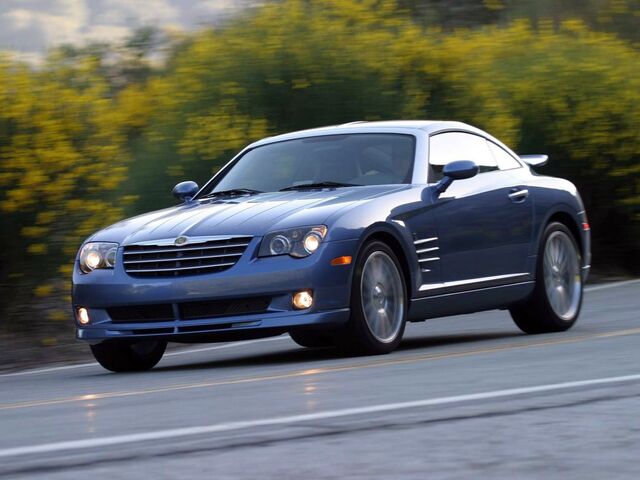 Крайслер Crossfire, Купе 2003 - н.в. 3.2 i V6 18V