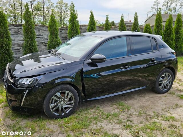 Пежо 208, об'ємом двигуна 1.2 л та пробігом 30 тис. км за 6263 $, фото 2 на Automoto.ua