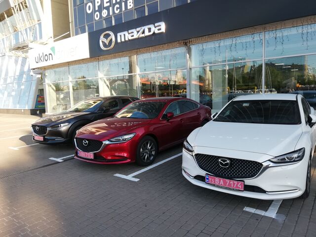 Купить новое авто  в Киеве в автосалоне "Mazda на Петровке" | Фото 8 на Automoto.ua