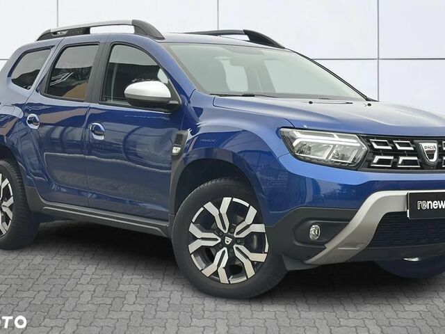 Дачия Duster, объемом двигателя 1.33 л и пробегом 55 тыс. км за 16523 $, фото 5 на Automoto.ua